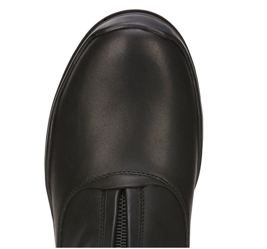Boot Ariat Extreme Zip Waterproof Insulated Paddock Black 7.5 Rural Avenue