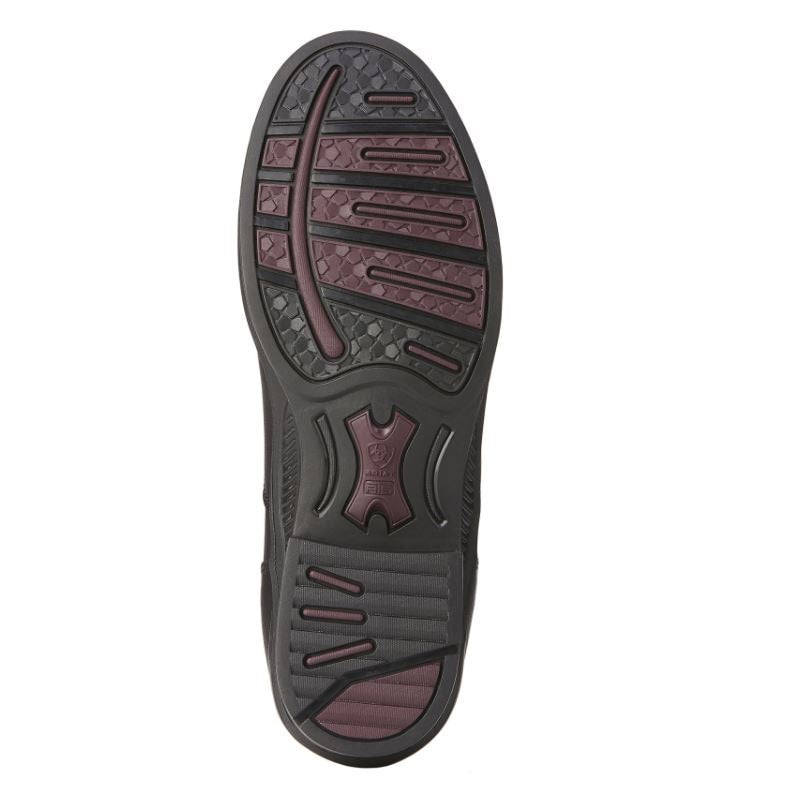 Ariat Ladies Extreme Zip H2O Insulated Paddock Boots Black